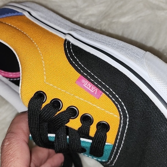 VANS Era Color Block Lace Up - Picture 13 of 14